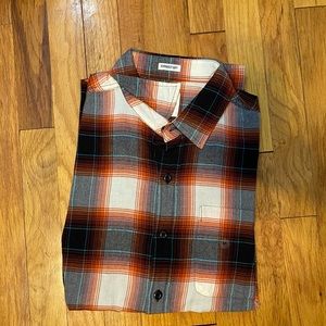American Eagle Long Sleeve Button Down